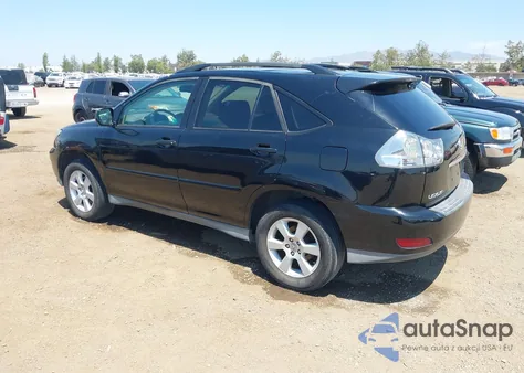 2007 Lexus Rx 350 из США, поврежденный, VIN 2T2HK31U07C041711